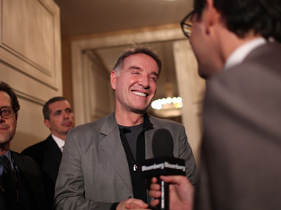 Eike Batista năm 2012, khi còn là người giàu nhất Brazil. Ảnh: Bloomberg.