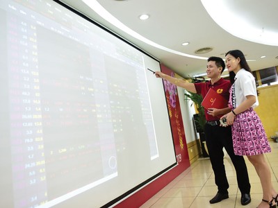 Tháng 6, chứng khoán sẽ lạc quan hơn? 