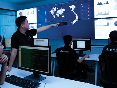 Tập đoàn Công nghệ CMC (CMG) muốn phát hành 25 triệu cổ phiếu cho nhà đầu tư ngoại