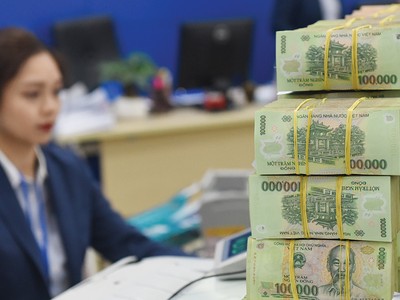 Mức tăng trưởng tín dụng do NHNN giao đang ở mức thấp hơn kỳ vọng của nhiều ngân hàng.