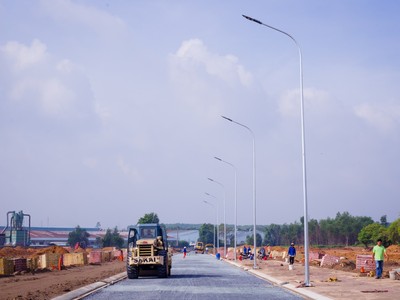 Nguồn cung về bất động sản tại Bình Dương tăng nhanh và nhiều hơn trước, đặc biệt là các phân khúc đất nền, nhà phố (Nguồn: http://tanphuockhanhvillage.vn/).