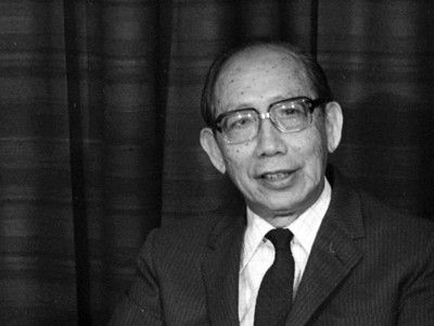 Nhà sáng lập Vitasoy Lo Kwee-seon. Ảnh: Bloomberg.