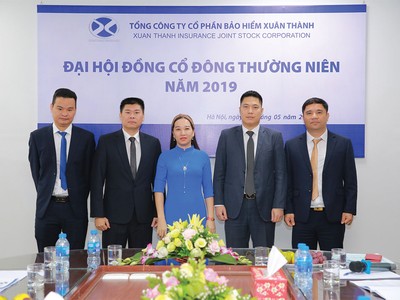 Bảo hiểm Xuân Thành đặt mục tiêu doanh thu 400 tỷ đồng