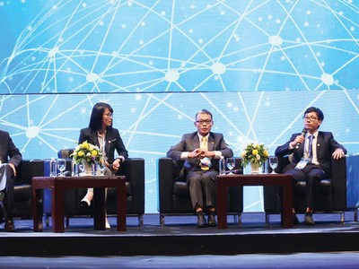 Kết nối hệ sinh thái khởi nghiệp đổi mới sáng tạo