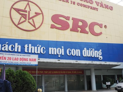 Vinachem nói gì quanh thương vụ thoái vốn tại SRC?