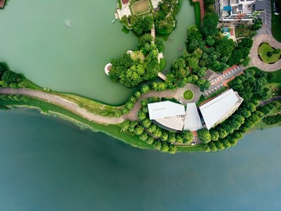 Gamuda City giải toả cơn khát sống xanh của người dân thủ đô.