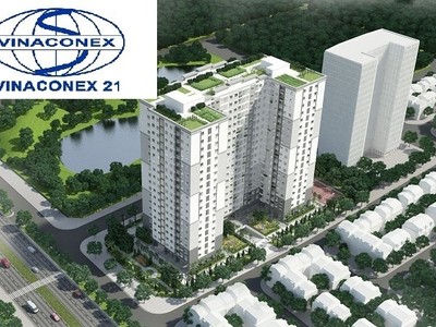 Vinaconex sẽ chấm dứt gắn mào ở một loạt công ty