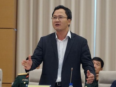 Ông Khuất Việt Hùng được tái bổ nhiệm làm Phó Chủ tịch UB An toàn giao thông quốc gia.