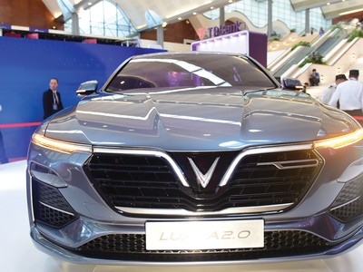 Ngành ô tô Việt Nam: Mơ lại “giấc mơ dang dở”