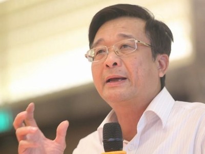 Ông Nguyễn Quốc Hùng, Vụ trưởng Vụ Tín dụng các ngành kinh tế, Ngân hàng Nhà nước