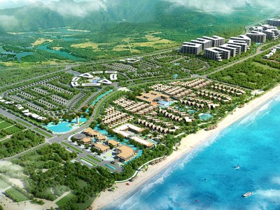 Dự án Six Miles Coast Resort chia sẻ lợi nhuận trong thời gian dài hạn.