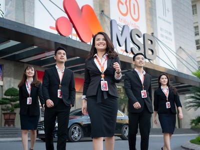 Đạt chuẩn Basel II đồng nghĩa với việc MSB được công nhận là ngân hàng hoạt động an toàn, hiệu quả và minh bạch theo chuẩn quốc tế.