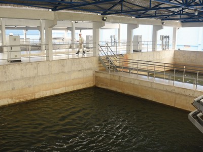 Thị trường nước sạch hút vốn tư nhân