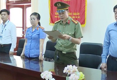 Ban Bí thư quyết định thi hành kỷ luật Giám đốc Sở GDĐT Sơn La