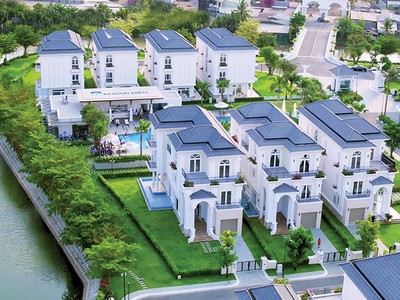 5 công ty bất động sản - xây lắp niêm yết tốt nhất 2019