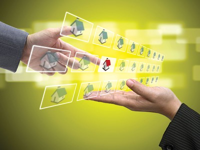 Vũ khí mới của dân sales bất động sản