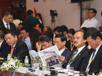 Những cơ quan báo chí nghiêm túc luôn chọn cách ứng xử có trách nhiệm, nhìn nhận vấn đề một cách tổng thể, đa chiều.