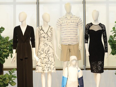 May Sông Hồng hiện thực hóa giấc mơ chuỗi giá trị dệt may