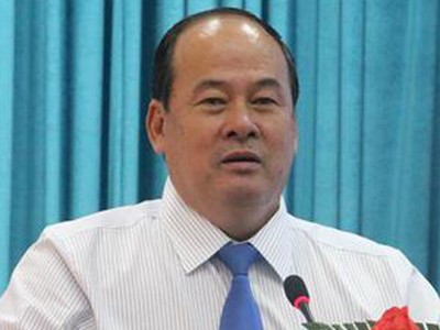 Ông Nguyễn Thanh Bình. Ảnh: TTX.