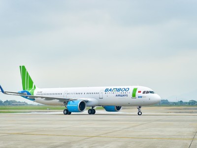 Viện đào tạo Hàng không Bamboo Airways sẽ được khởi công vào tháng 7/2019.