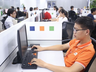 5 tháng, FPT đạt 1.719 tỷ đồng lợi nhuận trước thuế