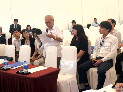 Nam A Bank giữa ồn ào tranh chấp cha, con