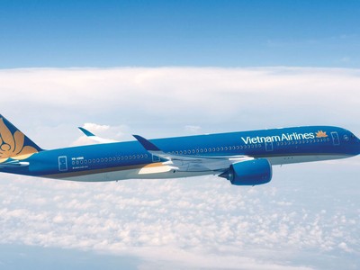 Vietnam Airlines rộng cửa tìm đối tác chiến lược