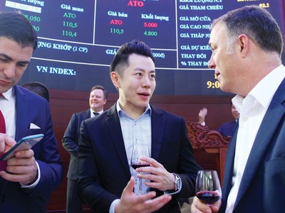 Theo nhiều chuyên gia, việc hạn chế tỷ lệ sở hữu của nhà đầu tư  ngoại sẽ làm hạn chế nghiêm trọng khả năng phát triển của ngành Fintech Việt Nam.