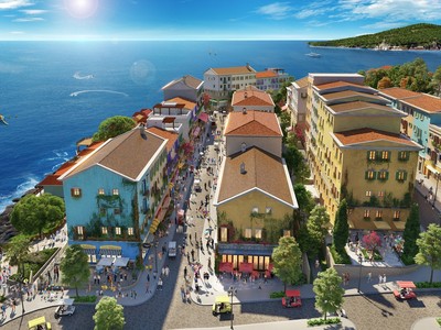 Đem “Venice thu nhỏ” về Phú Quốc: ý tưởng táo bạo