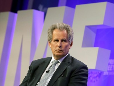 Ông David Lipton. (Nguồn: Reuters).