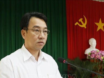 Phân công nhân sự phụ trách UBND tỉnh Vĩnh Long