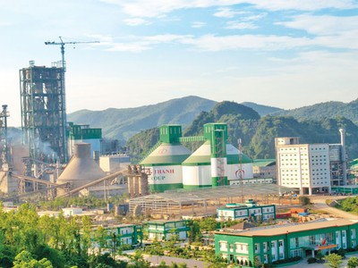 Triển vọng sáng của doanh nghiệp ngành xi măng
