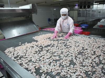 Không chỉ thép, các lĩnh vực như thủy sản, dệt may... từ lâu đã "ngấm đòn" áp thuế của Mỹ.