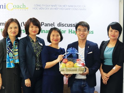 Triết lý hạt café nâng chất nhân sự Việt