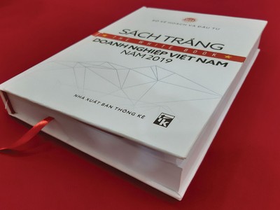 “Đọc vị” hiệu quả doanh nghiệp qua “Sách trắng” 2019