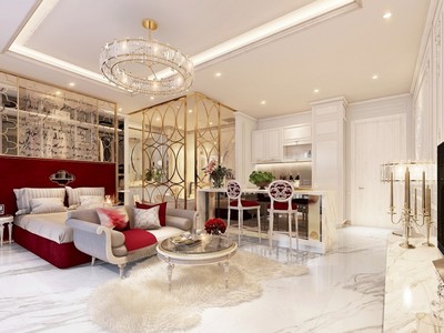 Các ứng dụng công nghệ Airbnb, Luxstay,… mở thêm cơ hội gia tăng tối đa lợi nhuận cho chủ nhân và nhà đầu tư phân khúc căn hộ.