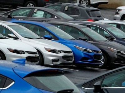 Việt Nam đang nhập khẩu ô tô nhiều nhất từ Thái Lan và Indonesia.