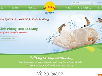 Thoái vốn nhà nước tại Sa Giang thất bại