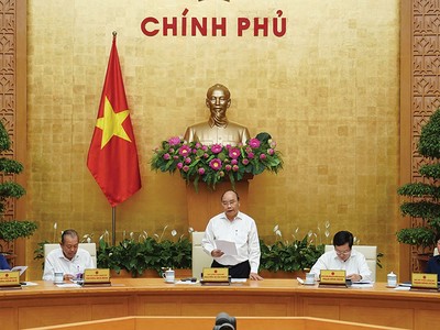 Thủ tướng chỉ đạo Uỷ ban cần quyết định, trả lời nhanh các vấn đề mà doanh nghiệp xin ý kiến.