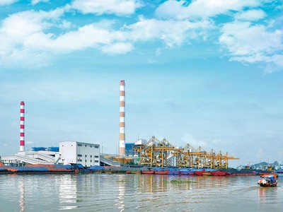 Vay nợ ngoại tệ lớn là nguyên nhân khiến lợi nhuận của Nhiệt điện Hải Phòng thường xuyên biến động do lỗ chênh lệch tỷ giá.