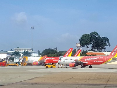 Quá tải cơ sở hạ tầng, chờ các dự án bom tấn