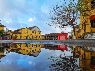 Vẻ bình lặng ở Hội An - thành phố du lịch tốt nhất thế giới