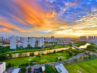 Bất động sản vẫn là ngành hút vốn FDI nhiều nhất.