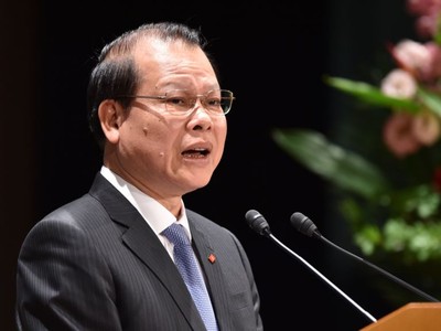 Nguyên Phó Thủ tướng Vũ Văn Ninh