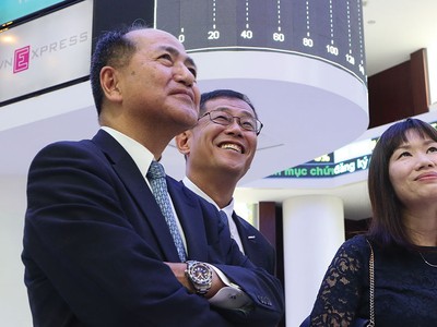 Vốn Trung Quốc dự báo sẽ tiếp tục đổ vào Việt Nam