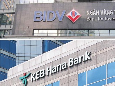 Toàn cảnh hàng loạt thương vụ M&A ngân hàng nội - ngoại 15 năm qua