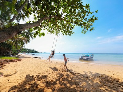 Phú Quốc với quyết tâm trở thành trung tâm du lịch quốc tế.