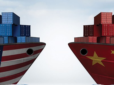 Chiến tranh thương mại Mỹ - Trung: Cơ hội từ các lỗ hổng 