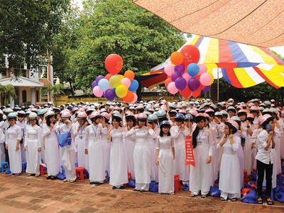 Đẩy mạnh thực hiện bảo hiểm y tế học sinh, sinh viên trước thềm năm học mới