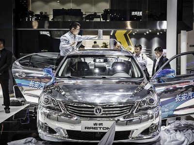 Doanh nghiệp Trung Quốc lo lợi nhuận đi xuống